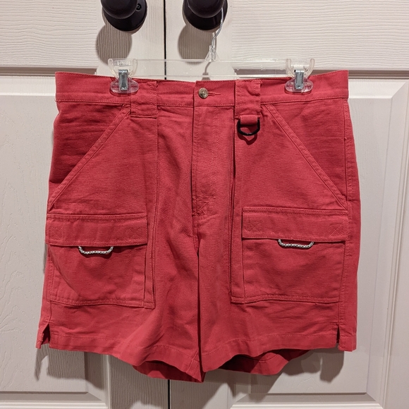 Columbia Other - Columbia Men's Brewha Salmon Shorts